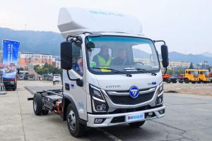 中國專用車市場新動向，福田奧鈴發(fā)布五大解決方案！