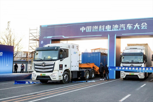 中長途運輸將成為“主戰(zhàn)場”，福田把握燃料電池市場先機