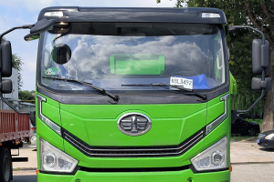全能型城建工程好幫手，解放虎6G中型自卸車來了
