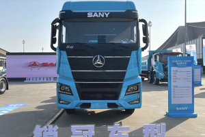亮相長沙國際車展 三一銷冠車型具備哪些硬核實(shí)力