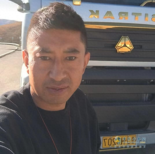汕德卡用戶王國森：懂車的人才選重汽！