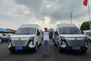 實力鑄就信賴，東風(fēng)輕型車與400萬客戶見證榮耀