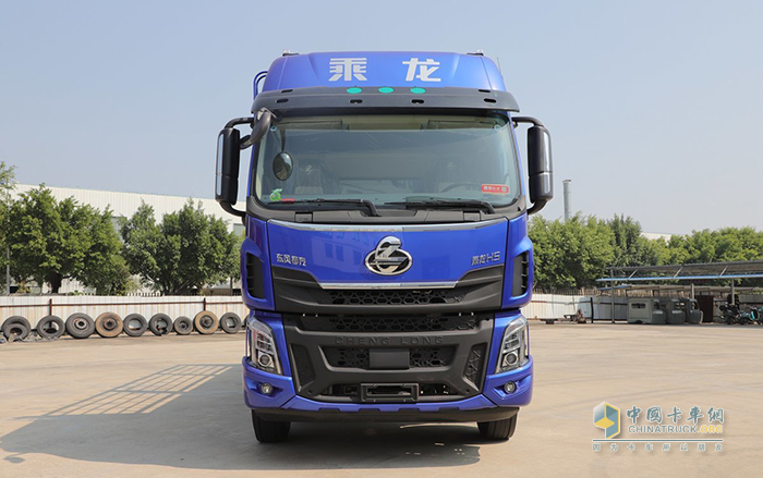 大馬力 大駕駛室，乘龍H5 290載貨車助卡友跑綠通賺大錢