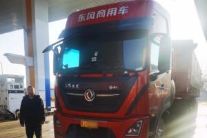 從國(guó)三到國(guó)六  東風(fēng)天龍知你冷暖