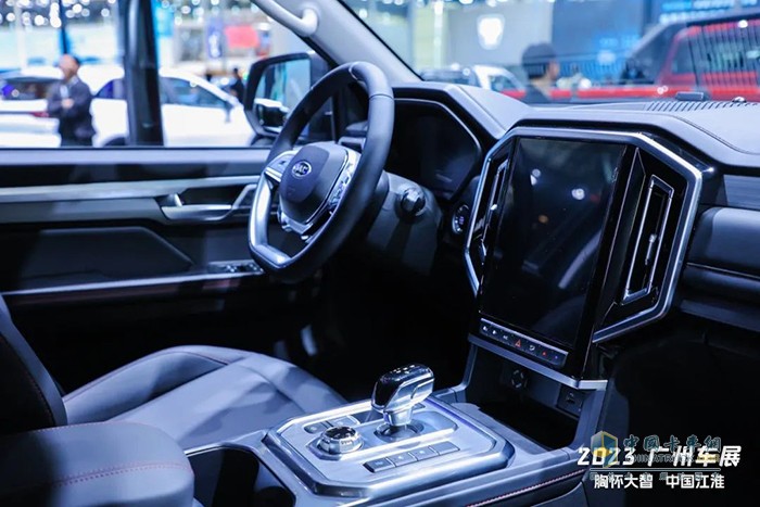 與用戶深度共創(chuàng)，讓皮卡車生活更精彩