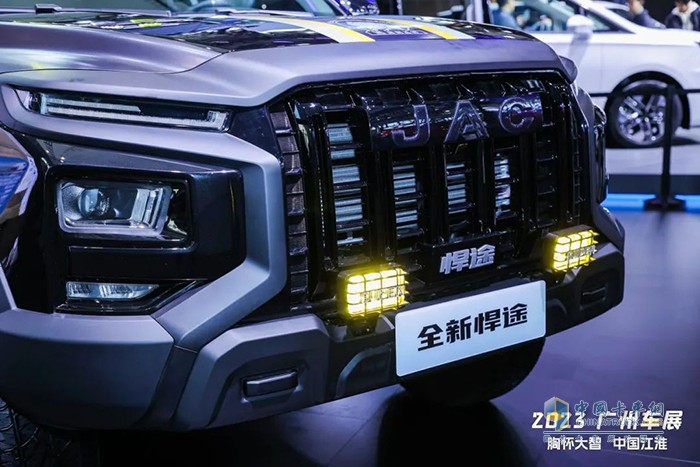 與用戶深度共創(chuàng)，讓皮卡車生活更精彩