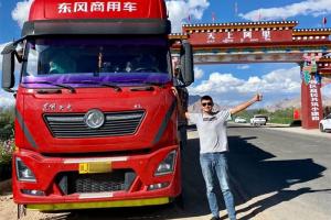 越荒漠、戰(zhàn)戈壁、闖沙丘 且看他十余載“東風(fēng)”情!