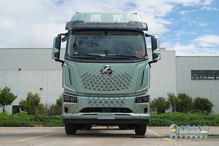 百公里氣耗能省2kg，乘龍H5V天然氣車憑啥增效3萬(wàn)多