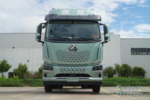 百公里氣耗能省2kg  乘龍H5V天然氣車憑啥增效3萬多