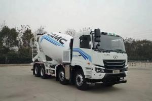 品質(zhì)更高故障率大幅降低 星馬輕騎兵電動上裝攪拌車優(yōu)勢明顯
