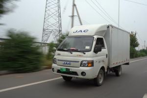 如何實現(xiàn)年終創(chuàng)富小目標(biāo)？江淮1卡愷達(dá)42度純電小卡是“超能”伙伴