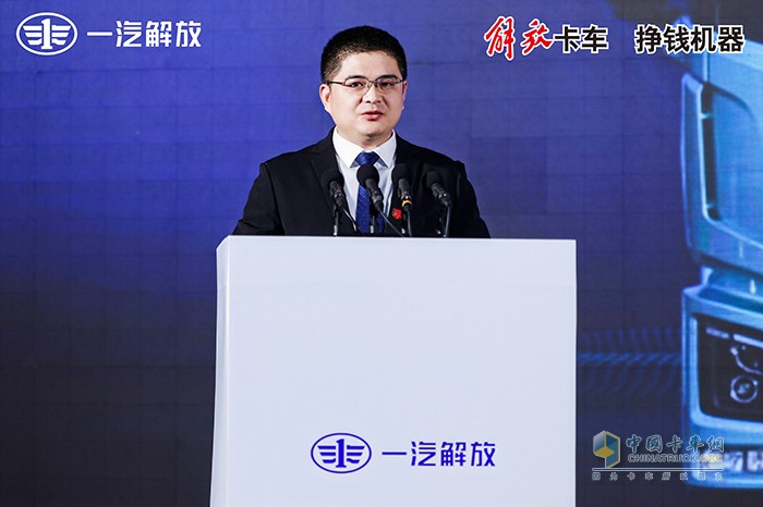 上市即收獲360臺訂單 解放青汽綠通神車JH6重磅上市！