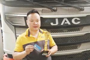 格爾發(fā)快遞載貨車“長(zhǎng)途之王”是如何練成的？