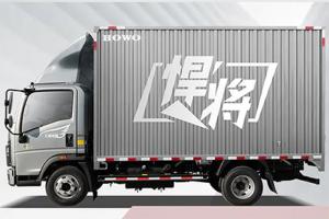 馬力十足 HOWO悍將全能王領跑運贏之路