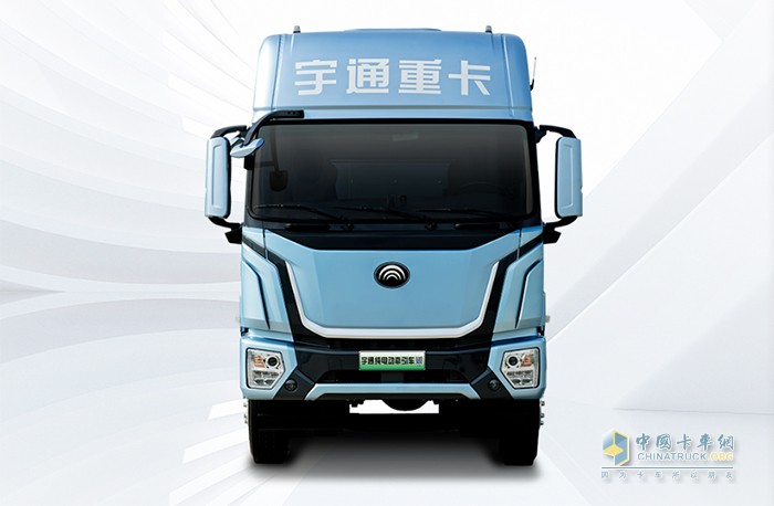 成為用戶更可靠的合作伙伴 宇通新能源牽引車入圍第九屆發(fā)現信賴評選