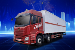 品質(zhì)合規(guī)，上牌無憂！解放青汽JH6 6X2爆破器材車榮耀上市