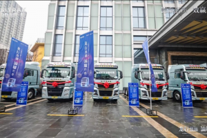新年開門紅：首戰(zhàn)517臺！汕德卡以磅礴之勢開啟龍年奮進新篇章！