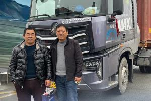重汽豪沃重卡:每月能省6000元！關(guān)師傅的創(chuàng)富新體驗！