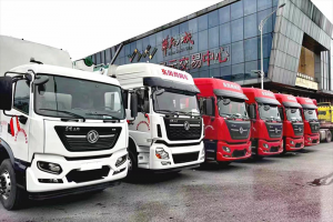 龍行天下，以客為先 東風(fēng)商用車200臺(tái)飼料車戰(zhàn)略簽約暨首批50臺(tái)交付儀式圓滿舉行