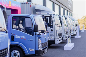 2024年目標(biāo)銷量4.8萬輛！濰柴新能源商用車圍繞產(chǎn)品重拳出擊