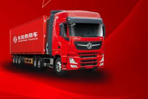 東風(fēng)商用車1月銷量16150輛，同比增長(zhǎng)217％