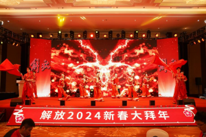 旗開得勝！銷量雙冠！  一汽解放勇奪2024“開門紅”