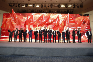 福田汽車召開2024營銷出征大會(huì)，奮戰(zhàn)旺季開門紅