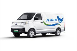萬億賽道風口 開瑞江豚助力司機跑贏新年創(chuàng)富路