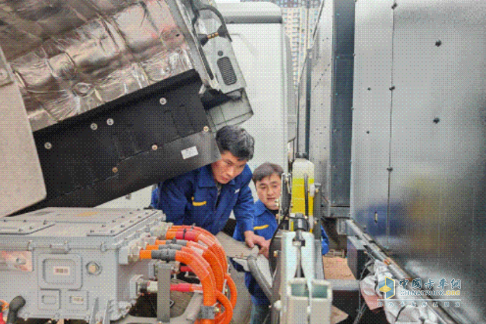 以“匠心”鑄就精品服務(wù)！徐工汽車2024年服務(wù)再啟程