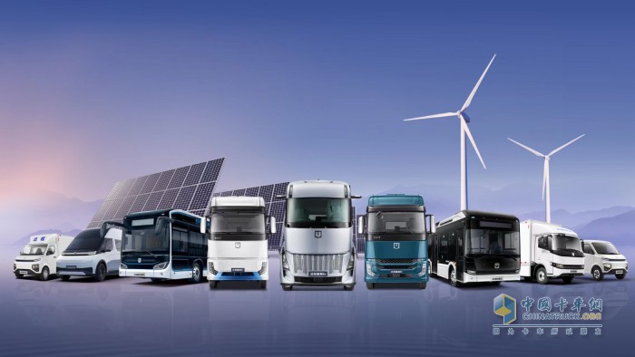 商用車“電比油低”，遠(yuǎn)程“車電分離”開啟全面替代燃油車時代  
