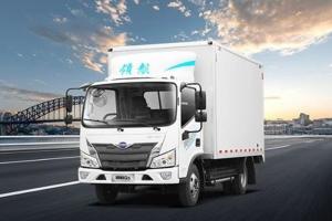 領航G5 EV新能源輕卡E路領先，創(chuàng)富優(yōu)選車型！