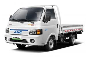 電比油省！江淮1卡愷達(dá)EX5臻選版線上直銷9.38萬！快來搶購吧
