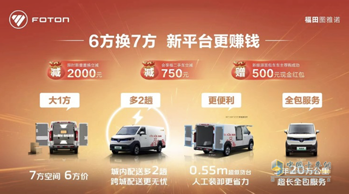 持續(xù)深化28用戶日 福田汽車以用戶為中心打造全方位服務(wù)體驗