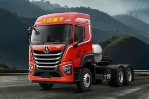 應(yīng)時而驚 大運(yùn)V7H牽引車蓄勢而蟄