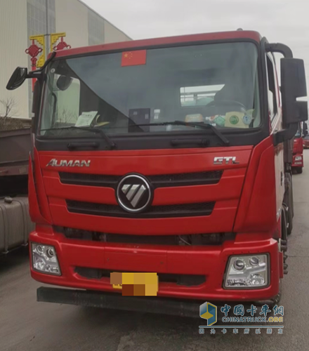 百公里29.9kg！歐曼GTL 460 燃?xì)廛?chē)再現(xiàn)新實(shí)力 助李經(jīng)理開(kāi)向成功大道