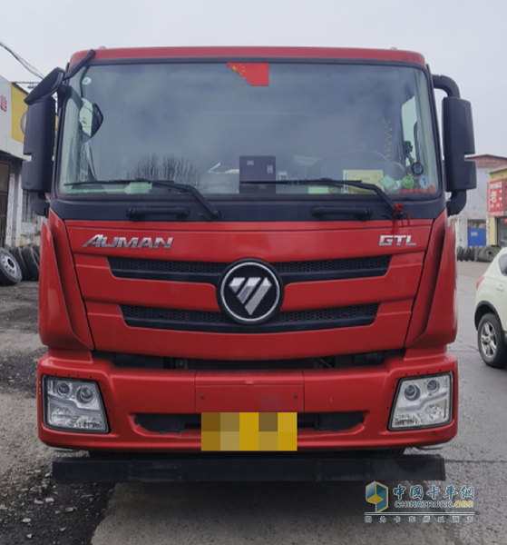 百公里29.9kg！歐曼GTL 460 燃?xì)廛?chē)再現(xiàn)新實(shí)力 助李經(jīng)理開(kāi)向成功大道