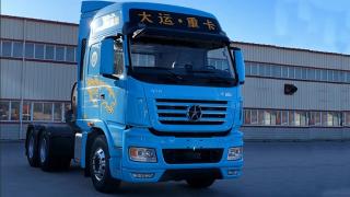 2024年買什么車？大運N9H燃氣車考慮一下！