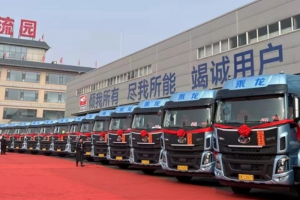 林長(zhǎng)波升任東風(fēng)柳汽總經(jīng)理，乘龍新能源轉(zhuǎn)型迎來新篇章
