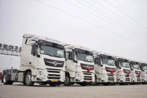 800+輛東風(fēng)商用車智能重卡，商業(yè)化運營8800+公里