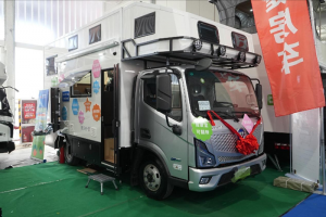 快上車！歐馬可智藍(lán)混動房車帶你開啟無憂之旅！