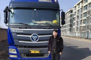從嘗試到信賴(lài)，歐曼GTL重卡帶領(lǐng)陳師傅收獲百萬(wàn)公里勛章