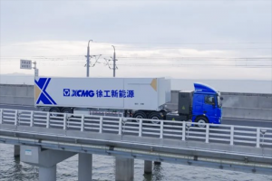 開“新”向未來！徐工曬出“綠色新答卷”