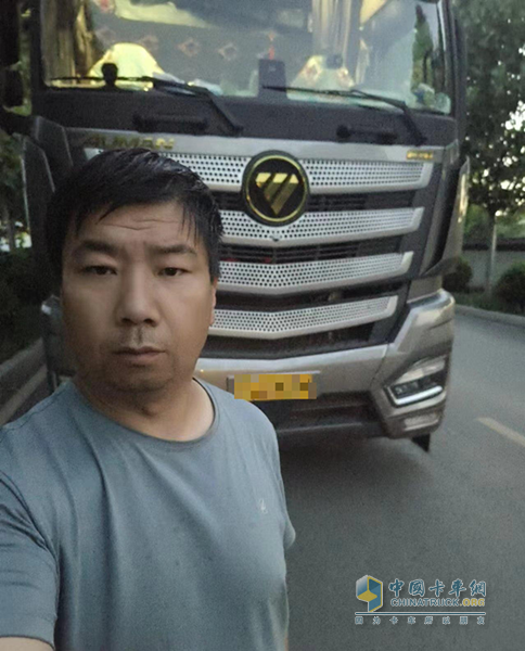 燃氣重卡認準歐曼：谷師傅20載貨運路，信賴之選品質之伴