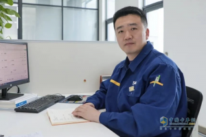 徐工勞模李震宇：方寸圖紙間 不斷推動徐工新能源重卡產(chǎn)品線創(chuàng)新發(fā)展