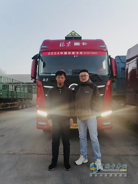 用實(shí)力打破質(zhì)疑，北京重卡節(jié)油挑戰(zhàn)賽遼寧站圓滿啟動(dòng)