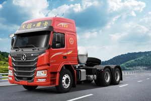 節(jié)氣輕“贏” “燃”擎創(chuàng)富 大運LNG牽引車怎么選更賺錢？