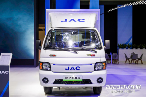 江淮1卡愷達(dá)鄉(xiāng)村振興1號車純電小卡家充實(shí)惠，助力農(nóng)民增收致富！