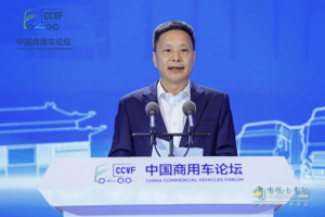 東風(fēng)商用車周先鵬：大力推進商用車品牌向上和高質(zhì)量發(fā)展