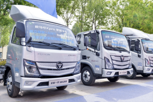 自動(dòng)擋輕卡進(jìn)入快車道！歐馬可AMT月銷627輛持續(xù)行業(yè)領(lǐng)跑