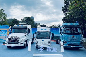 以馬拉松精神不斷進(jìn)取，東風(fēng)柳汽乘龍與中國汽車工業(yè)共奔跑